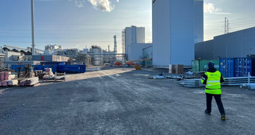 Elektroinstalācijas darbi  