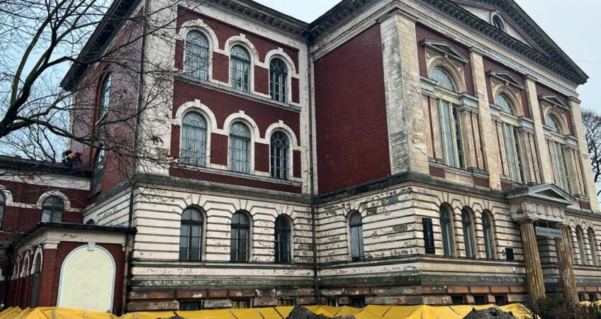 Projekta dokumentācijas izstrāde, autoruzraudzība un būvdarbu veikšana  